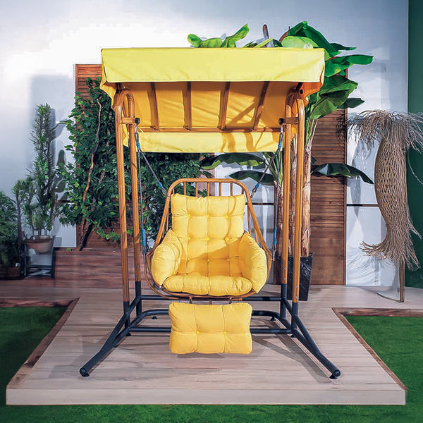 Formet Home Single Swing Chair