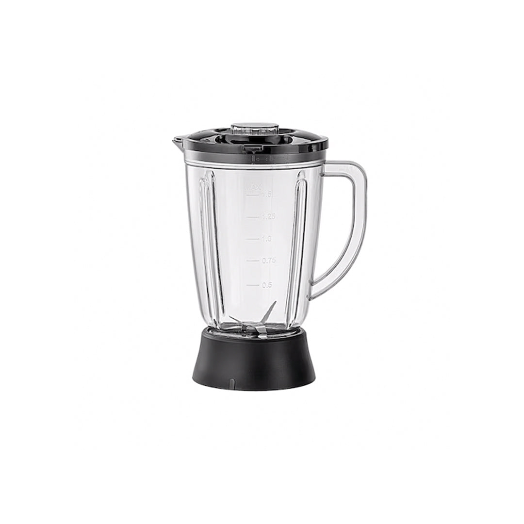 Black+Decker 800 Watts Stainless Steel Food Processor | FX825-B5 | Home Appliances | Food Processors, Home Appliances, Small Appliances |Image 3