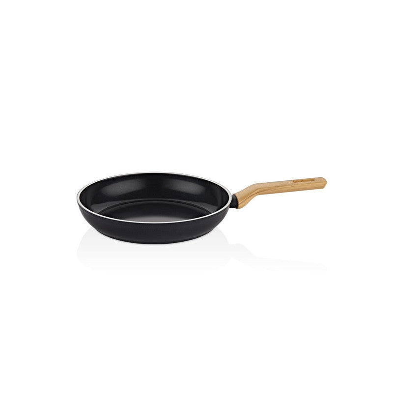 Falez Auris Crystal Black Frying Pan