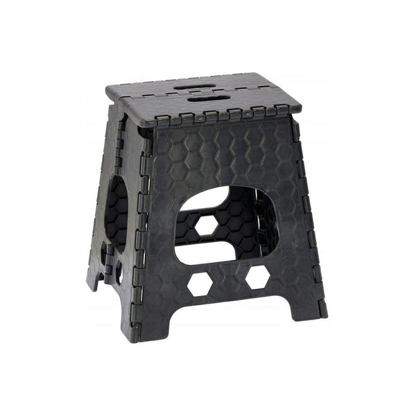 Serinova Anthracite Foldable Stool