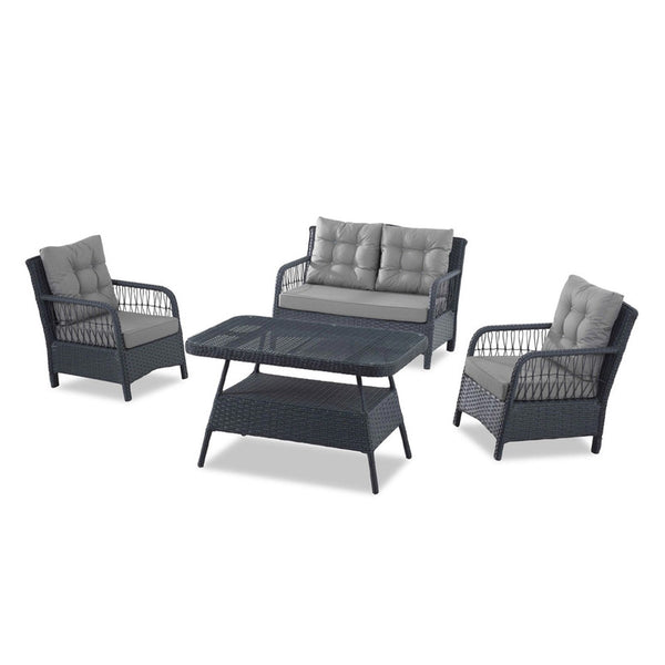 Formet Home Grand Garden Sofa Set