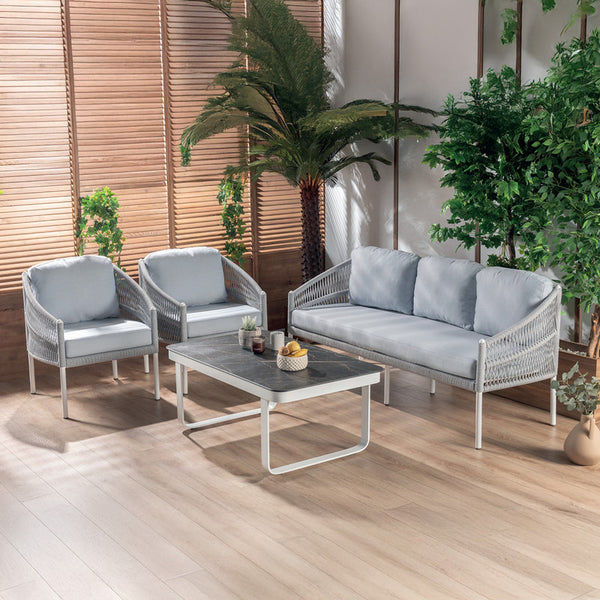 Formet Home Santana Garden Sofa Set