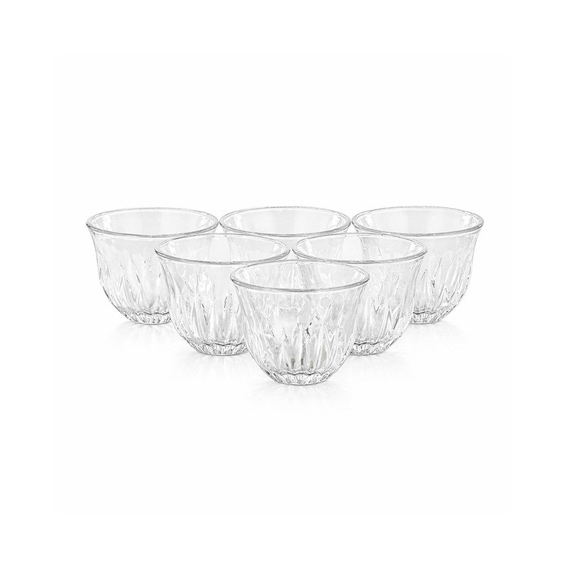 Coffee Cup Set 6 Pieces