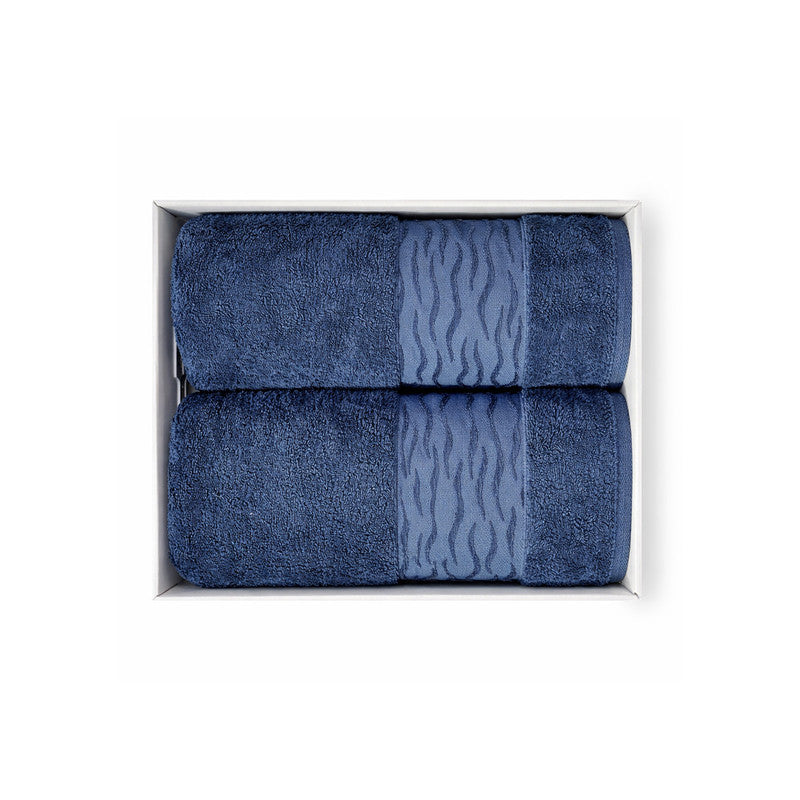 Per La Casa 2-Piece Premium Towel Set