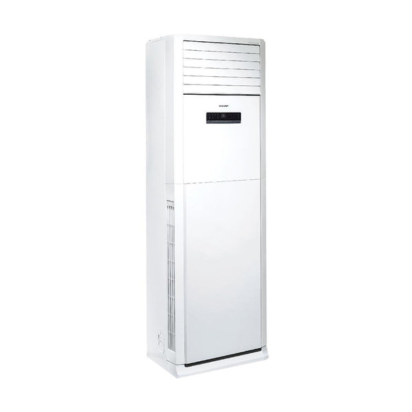 Sharp 3 Ton Floor Standing Air Conditioner | GS-A36ATM | Home Appliances | Air Conditioners, Home Appliances, Major Appliances, New Arrivals |Image 1