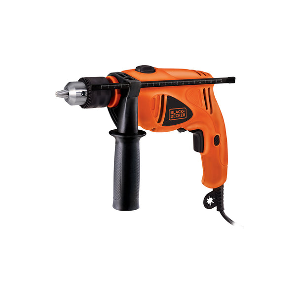 Black+Decker 550 Watts 13Mm Vsr Hammer Drill