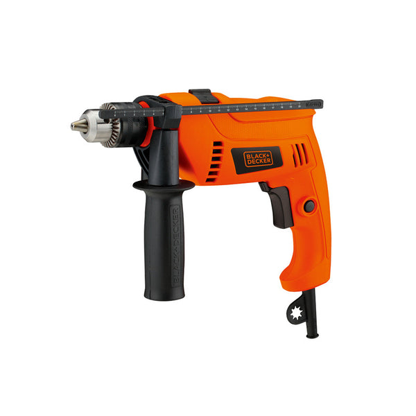 Black+Decker 650 Watts 13Mm Hammer Drill