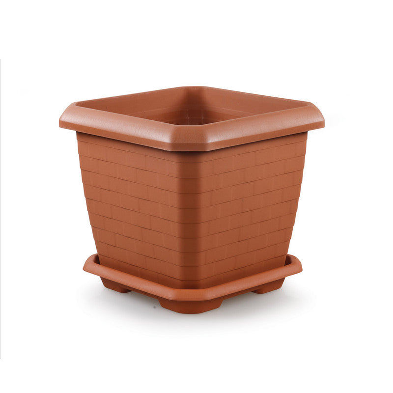 إصيص سيرينوفا حصار المربع للزهور والنباتات