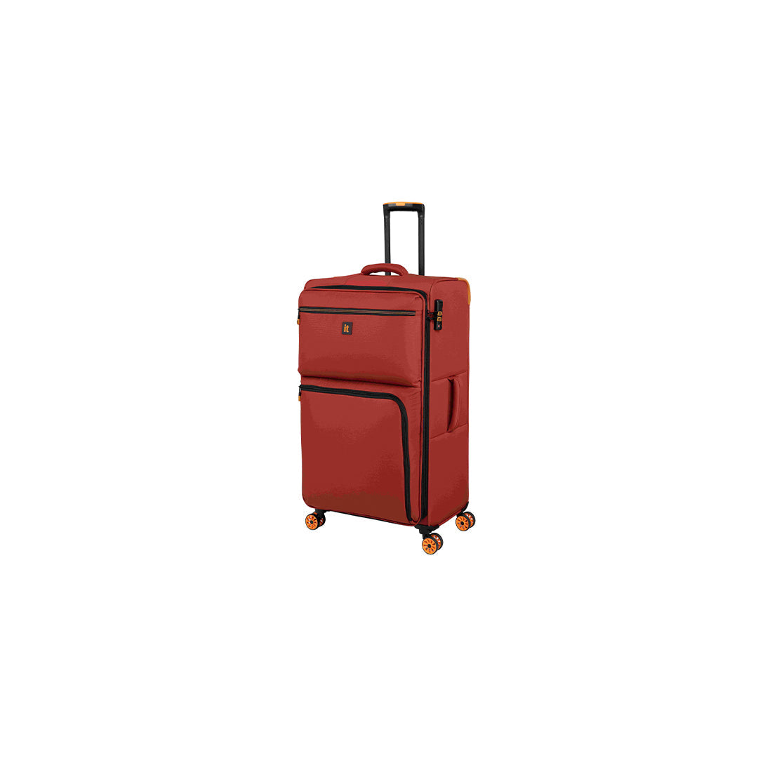 It Luggage Turkish Spice 3 Piece Trolley Set