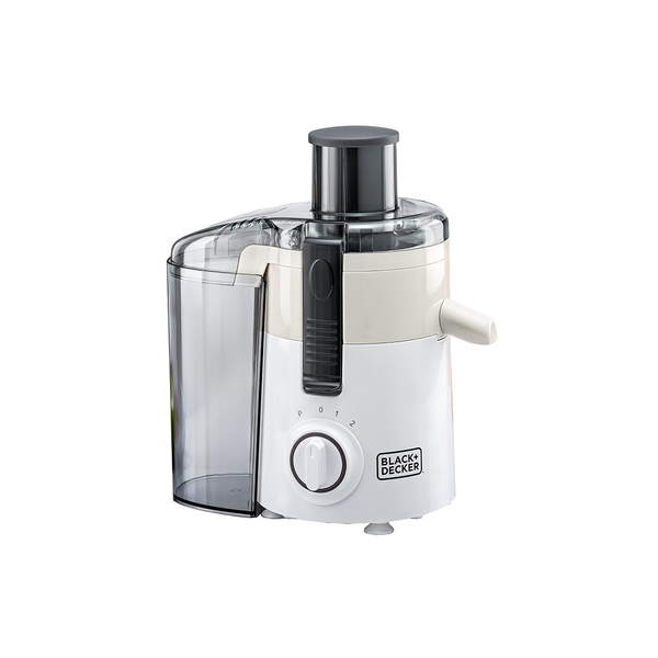 Black+Decker 250 Watts Juice Extractor | JE250-B5 | Home Appliances, Juice Extractors, Small Appliances |Image 1