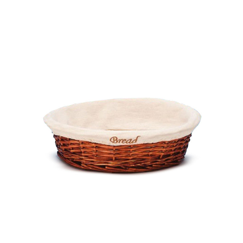 Alkan Bread Basket With Cloth Alkan Bread Basket With Cloth