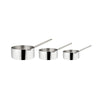 Hira Stainless Steel Casserole – Multiple Sizes