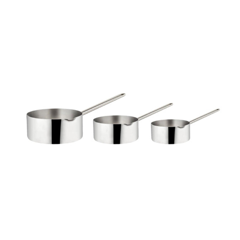 Hira Stainless Steel Casserole – Multiple Sizes
