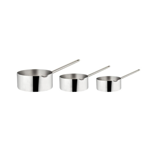 Hira Stainless Steel Casserole – Multiple Sizes