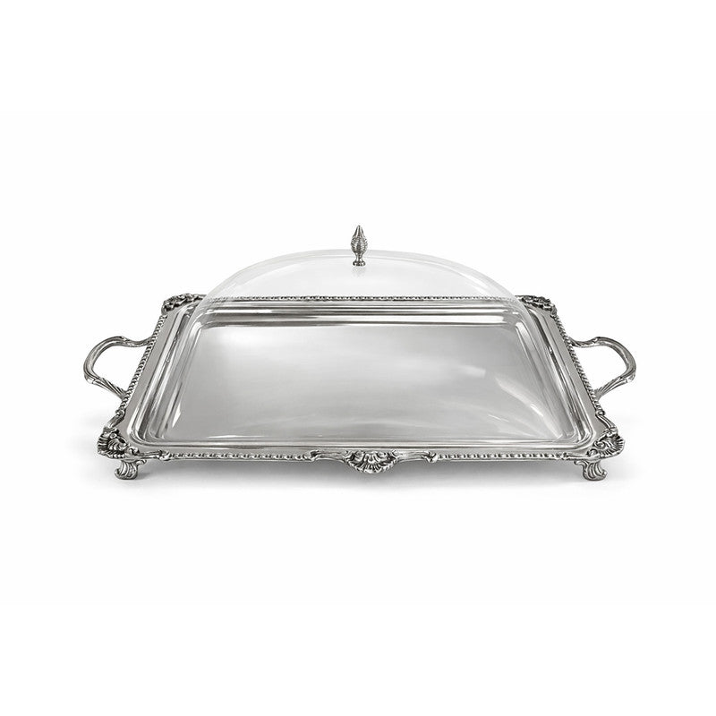 Service Tray with Cover Service Tray with Cover