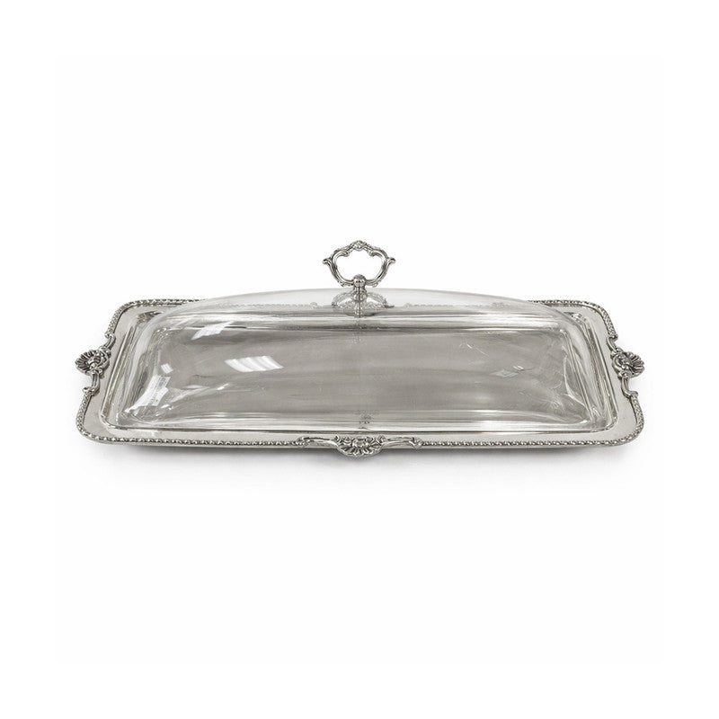 Modern Serving Tray with Lid