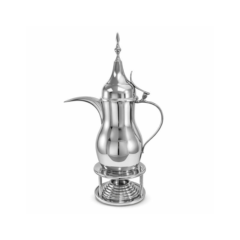 Coffee Flask with Base Burner