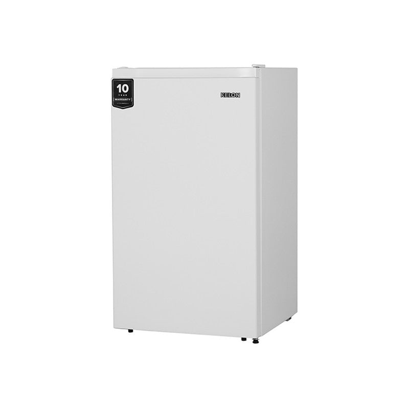 Kelon 122L Mini Bar Single Door Refrigerator – White