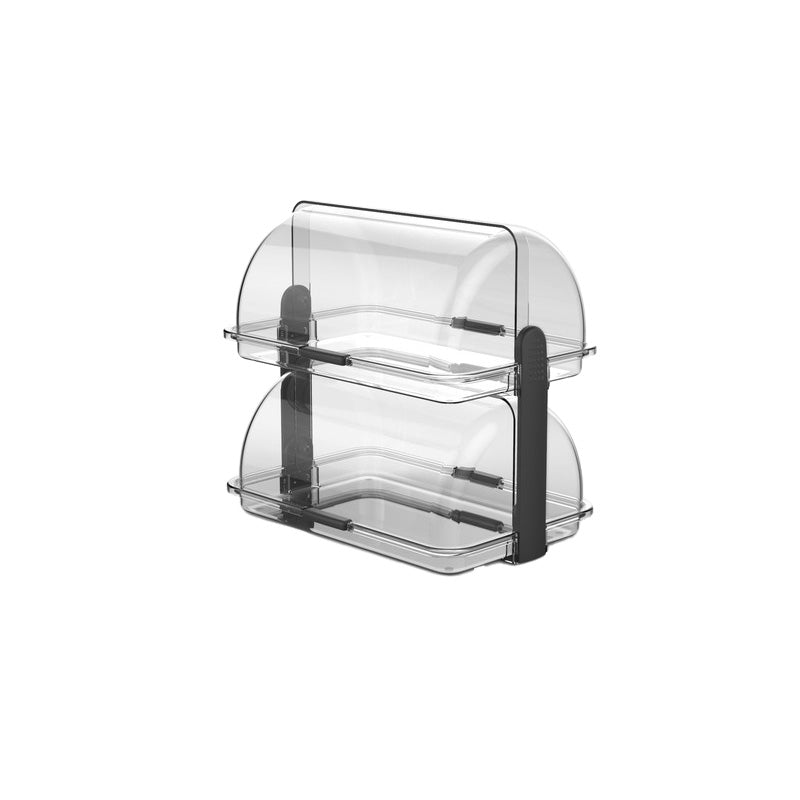 Blesse Double-Tier Food Storage & Serving Box