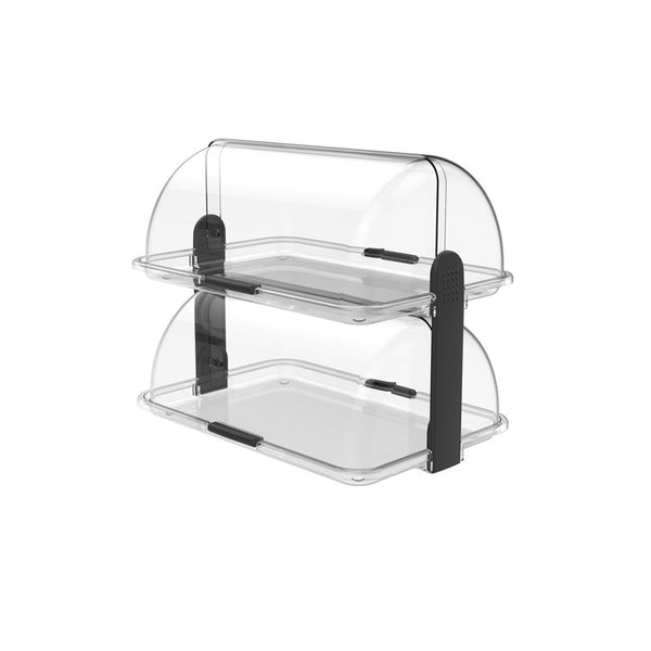 Blesse Double-Tier Food Storage & Serving Large Box