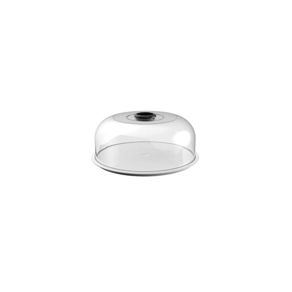 Blesse Dome With Serving Tray