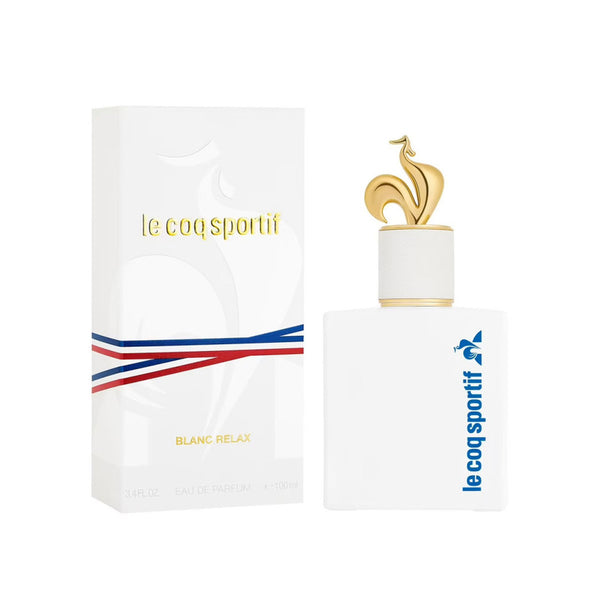 Le Coq Sportif Blanc Relax Eau de Parfum 100ml – Unisex