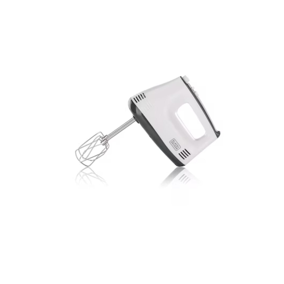 Black+Decker 300 Watts Hand Mixer Black+Decker 300 Watts Hand Mixer