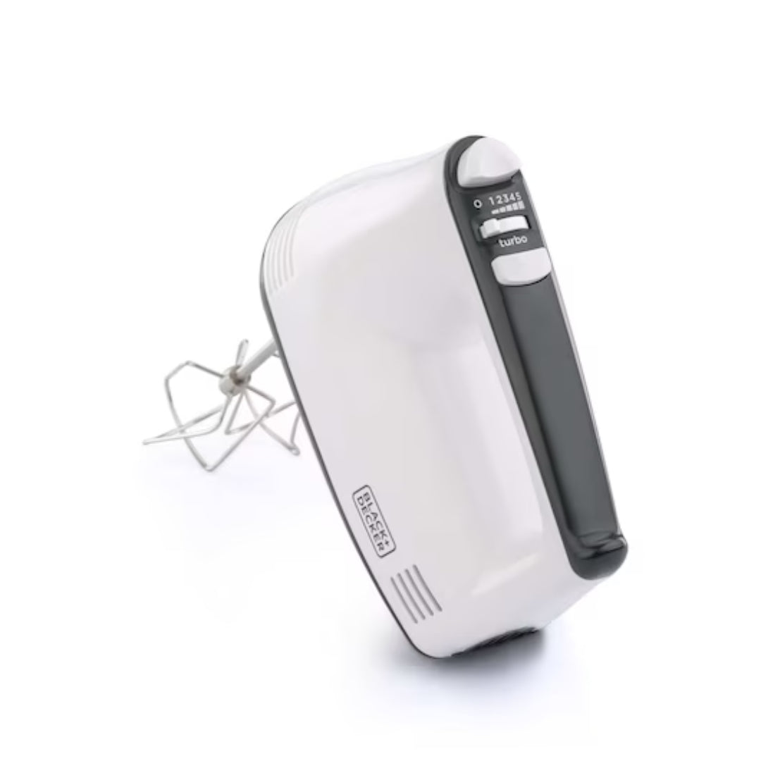 Black+Decker 300 Watts Hand Mixer Black+Decker 300 Watts Hand Mixer