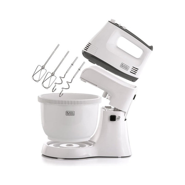 Black+Decker 300 Watts Bowl And Stand Mixer | M350-b5 | Home Appliances | Blenders, Home Appliances, Small Appliances, Stand Mixer |Image 1