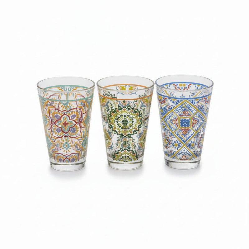 Cerve 3-Piece Glass Set 310cc Cerve 3-Piece Glass Set 310cc