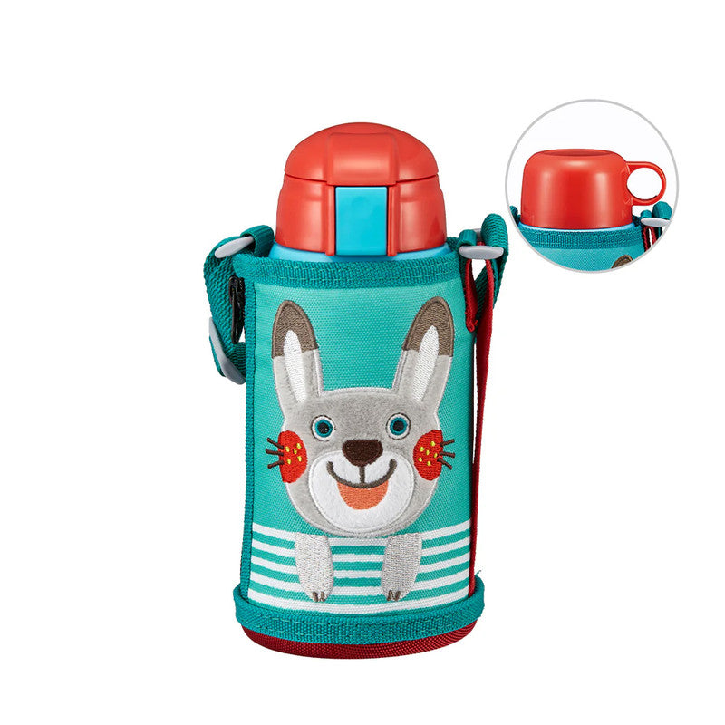 Tiger Children’s 0.6L Vacuum Insulated Bottle Multiple Colors