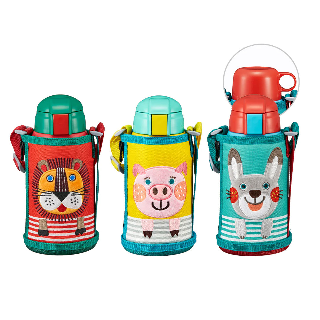 tiger children s vacuum insulated bottle multiple colors mbr 