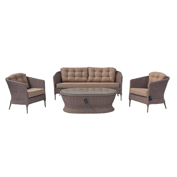 Formet Home Milano Garden Sofa Set