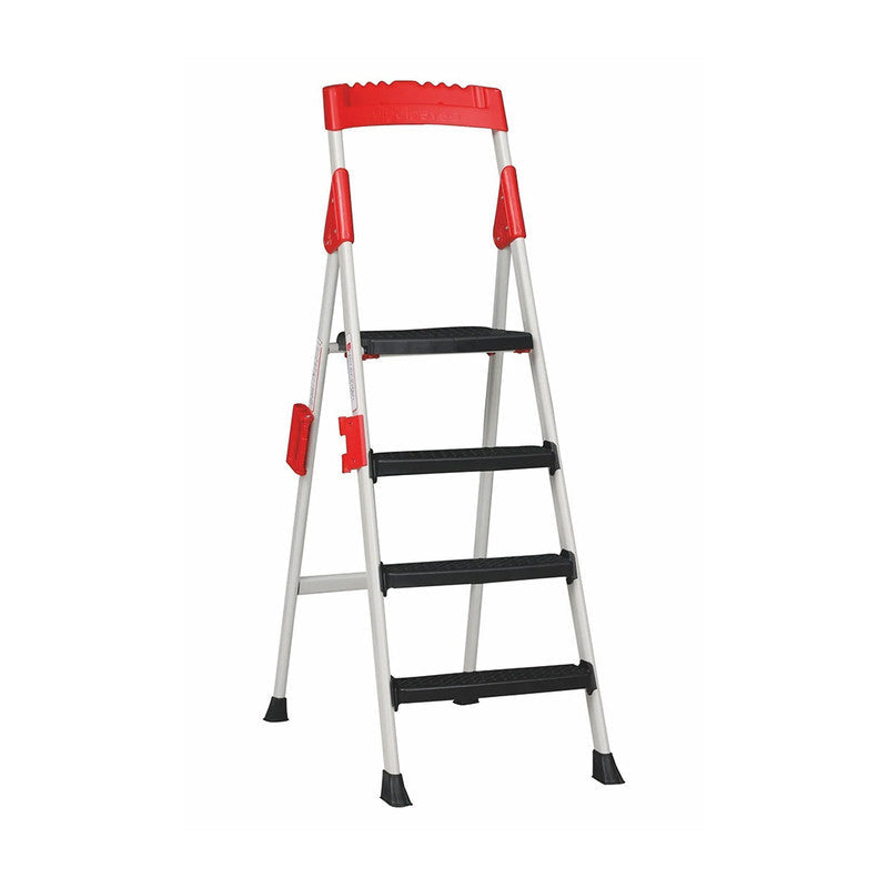 Devecioglu Noax 3+1 Step Ladder