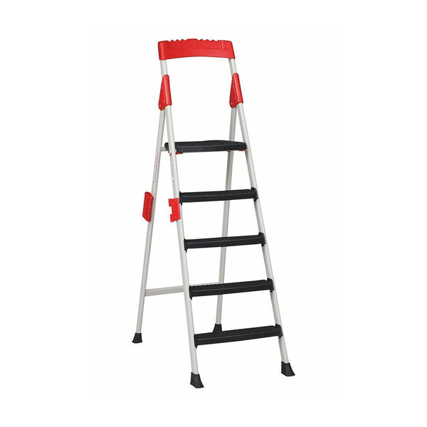 Devecioglu Noax 4+1 Step Ladder