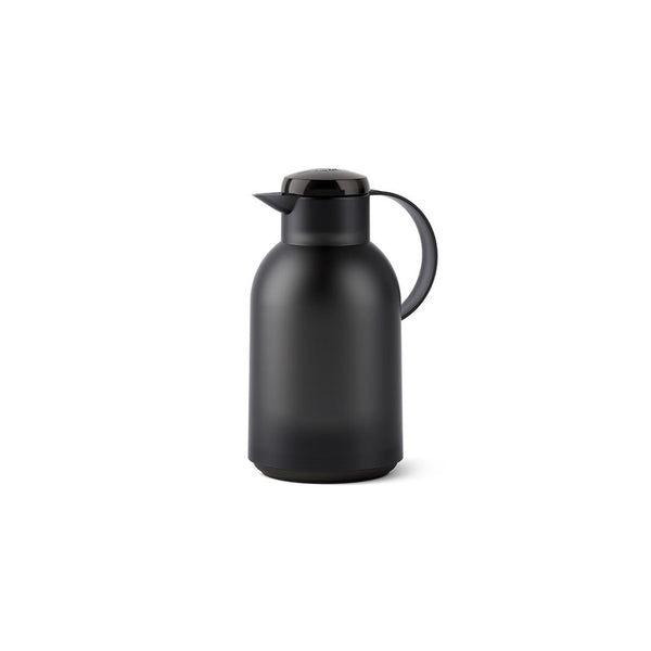 Emsa Samba 1.5 Liter Black Flask