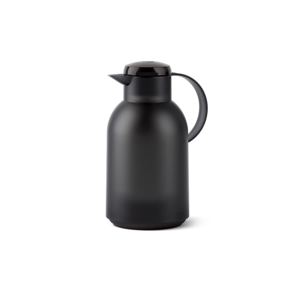 Emsa Samba 1.5 Liter Black Flask