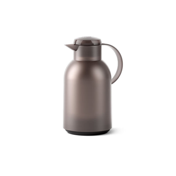 Emsa Samba 1.5 Liter Taupe Flask