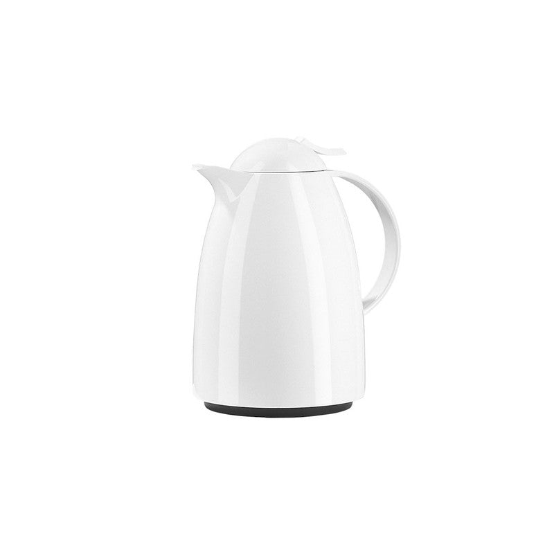 Emsa Auberge 1 Liter White Flask