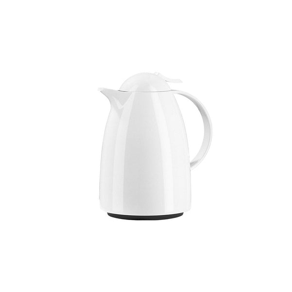 Emsa Auberge 1.5 Liter White Flask