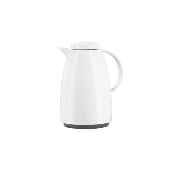 Emsa Auberge 0.35 Liter White Flask