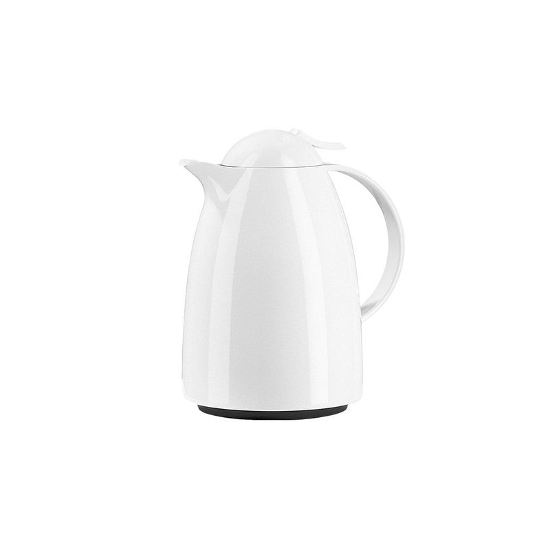 Emsa Auberge 0.65 Liter White Flask