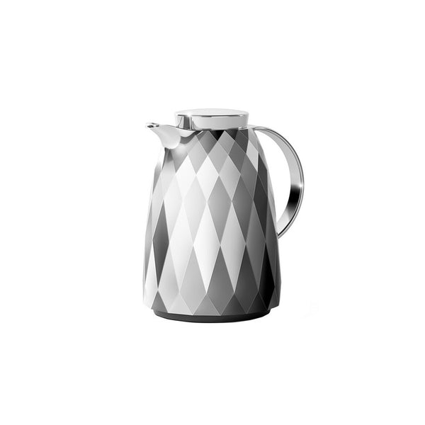 Emsa Auberge Diamond 1 Liter Chrome Flask