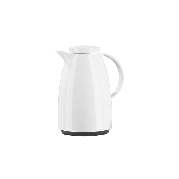 Emsa Auberge 1.5 Liter White Flask