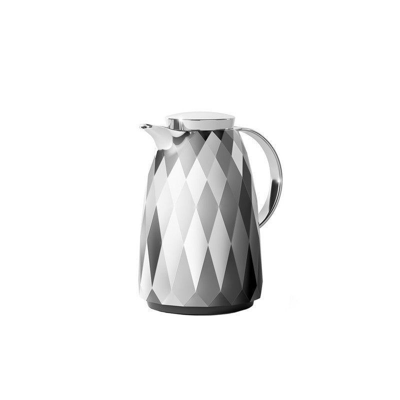 Emsa Auberge Diamond 1.5 Liter Chrome Flask