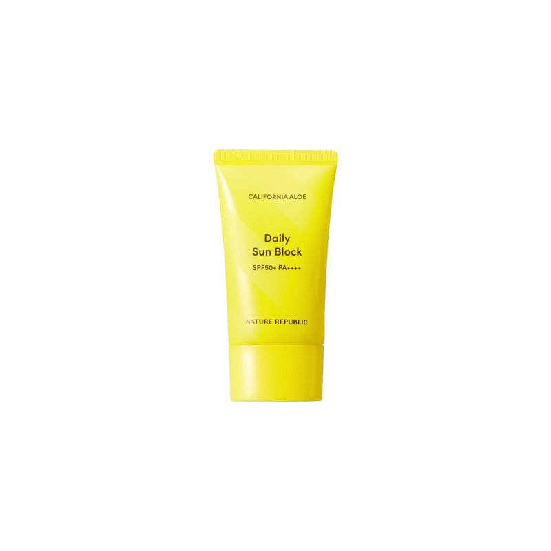 Nature Republic California Aloe Daily Sun Block SPF50+PA+++
