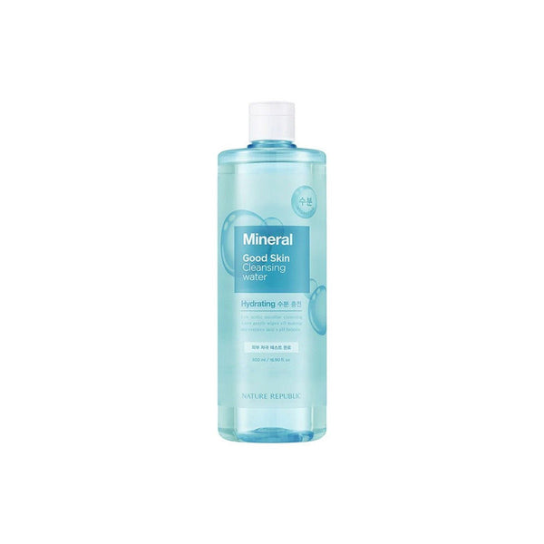 Nature Republic Good Skin Mineral Ampoule Cleansing Water