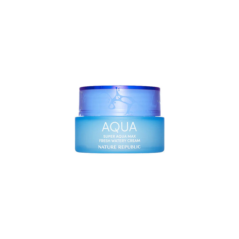 Nature Republic Super Aqua Max Fresh Watery Cream 