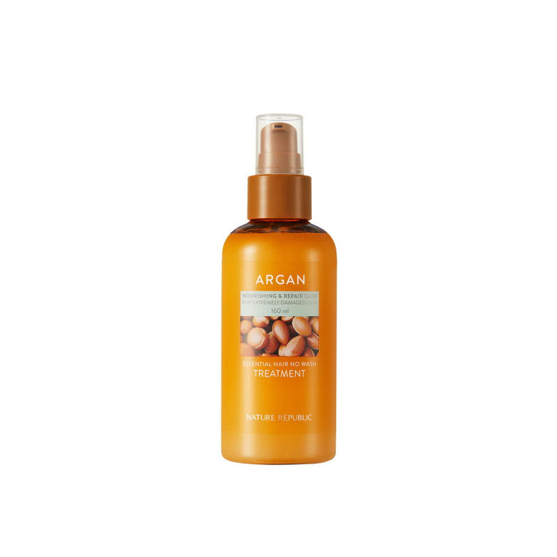 Nature Republic Argan Essential Hair No Wash Treatment