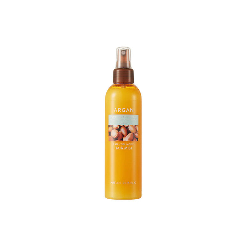 Nature Republic Argan Essential Moist Hair Mist  